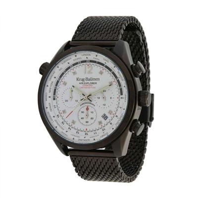 Krug-Baümen Air Explorer Diamond Limited Edition | 100406DM Krug-Baümen Air Explorer Diamond Limited Edition | 100406DM