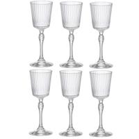 Bormioli Rocco Likeurglazen America 20&apos;s 80 ml - 6 stuks - thumbnail