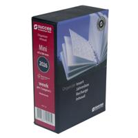 Agendavulling 2026 Succes Mini 7dagen/2pagina's - thumbnail