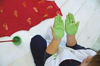 MUCKI vingerverf voor textiel - thumbnail