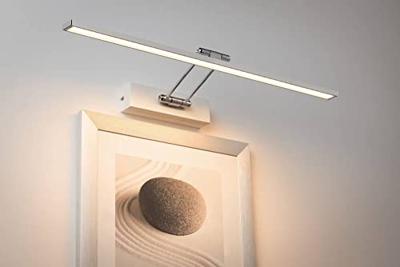 Paulmann Beam Sixty 99893 LED-schilderijlamp 11 W Warmwit Wit - thumbnail