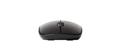 Rapoo M200 Silent Multi-mode Draadloze Muis Muis Zwart
