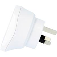 SKROSS | 1.500209-E | Europe to Australia | Bescherming tegen elektrische schokken. Reisadapter Australië Stekker uit Europa Schuko-stekkers - Spanning en vermogen: 100V - 1000W / 250V – 2500W - thumbnail