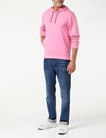 Clique 021031 Basic Hoody - Helder Roze - L - thumbnail