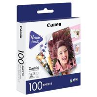 Canon ZINK PAPER ZP-2030 100 SHEETS - thumbnail