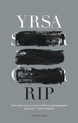 R.I.P. - Yrsa Sigurdardottir - eBook (9789403178905)