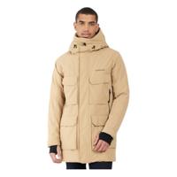 Didriksons Drew Parka Jas Heren Wood XL - thumbnail