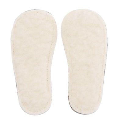 Orangenkinder inlegzooltjes biowol/fleece-40-41