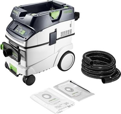Festool CTM 36 EI AC-LHS Stofzuiger CLEANTEC - 577857