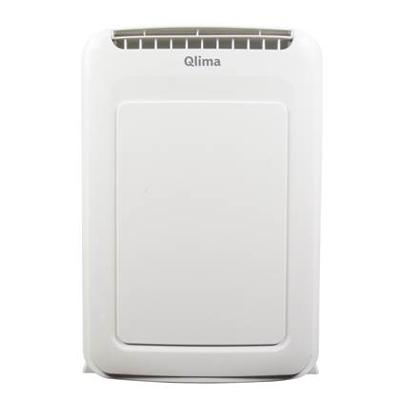 Qlima DD208 ontvochtiger 2 l 50 dB Wit