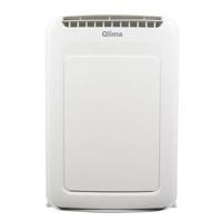 Qlima DD208 ontvochtiger 2 l 50 dB Wit - thumbnail