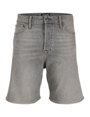 Jack & Jones Jjitony Jjoriginal Shorts Am 460 Sn Korte Broeken Black Denim