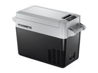 Draagbare elektrische koelbox - DOMETIC - CFF20 - Compressor - 21 liter - 12 V - 24 V sigarettenaansteker - 230 V - Zwart - thumbnail