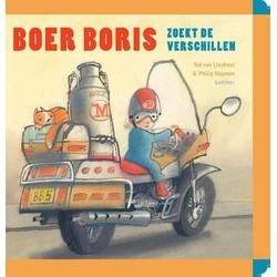 Boer Boris zoekt de verschillen