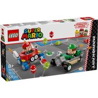 LEGO Super Mario Mario Kart: Baby Mario vs Baby Luigi 72034 - thumbnail