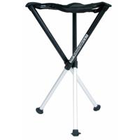 Walkstool Comfort XXL Klapkrukje Zwart, Zilver ComfortXXL Belastbaarheid (gewicht) (max.) 250 kg - thumbnail