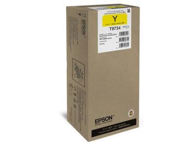 Originele inktcartridge Epson C13T97340N Geel