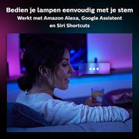 Philips Hue Play HDMI Sync Box - Synchroniseer je Hue Lampen met je Media - Tot 10 Lampen - Snelle en Naadloze Lichtbeleving - thumbnail