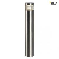 Buitenlamp staand design VAP SLIM 60 cm RVS E27 - thumbnail