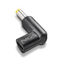 Laptop oplader NGS BUD-L - thumbnail