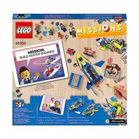 Lego City 60355 Missions Waterpolitie Recherchemissies - thumbnail