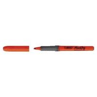 Markeerstift bic brite liner grip oranje - thumbnail