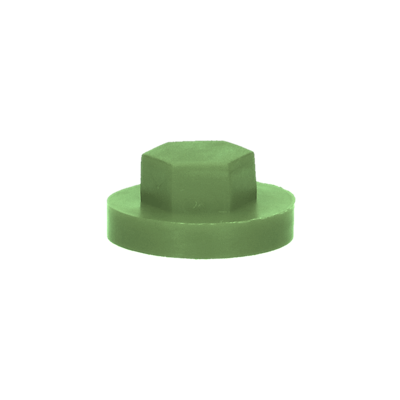 pgb-Europe PGB-FASTENERS | Afdekkap zeskant SW 3/8" (19mm) R6011 0AFD06N00001960115