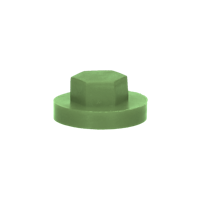 pgb-Europe PGB-FASTENERS | Afdekkap zeskant SW 3/8" (19mm) R6011 0AFD06N00001960115 - thumbnail