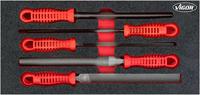 Vigor V5072 Vijlen set Lengte 393 mm 1 stuk(s) - thumbnail