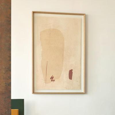 Kave Home Schilderij 'Sormi' 90 x 60cm Kave Home Schilderij 'Sormi' 90 x 60cm