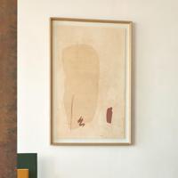 Kave Home Schilderij 'Sormi' 90 x 60cm - thumbnail