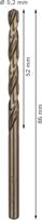 Bosch Accessoires Metaalboren HSS-Co, Standard 5,2 x 52 x 86 mm 10st - 2608585887 - thumbnail