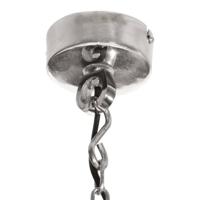 Hanglamp 25x25x136 cm aluminium - thumbnail