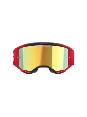 Alpinestars vision 5 blaze (mirror gold) - mtb goggle