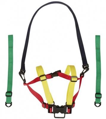 Playshoes veiligheidstuigje met looplijn