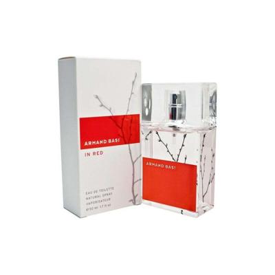 Damesparfum Armand Basi In Red EDT