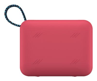 Kenwood AS-60BT-V Portable Luidspreker Rood