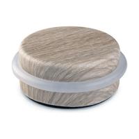 Deurstopper Inofix Ø 4,6 x 1,8 cm - thumbnail