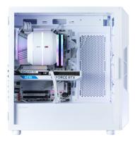 PC-behuizing (zonder voeding) - ZALMAN i3 NEO V2 - I3NEOV2FRGBWH - Mid-tower - ATX-vormfactor - Wit - thumbnail
