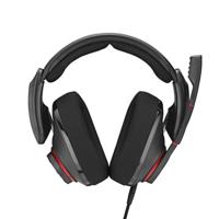 Sennheiser GSP 500 gaming koptelefoon (met open akoestische), 1 - Pak, zwart/rood - thumbnail