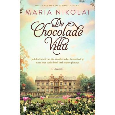 De chocoladevilla