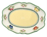VILLEROY &amp; BOCH - French Garden Fleurence - Vleesschaal ovaal 37cm - thumbnail
