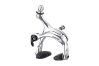 Alhonga Remklauw Voor/Achter - Zilver - thumbnail