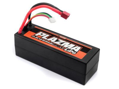 HPI Lipo 40c 14.8 volt 5100mah met dean stekker HPI Lipo 40c 14.8 volt 5100mah met dean stekker