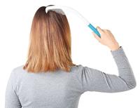 Vitility VIT-70110100 Ergonomische Kam - thumbnail