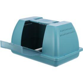TRIXIE VERVOERSBOX VOGEL / KNAAGDIER BLAUW 31,5X20,5X17 CM 3 ST TRIXIE VERVOERSBOX VOGEL / KNAAGDIER BLAUW 31,5X20,5X17 CM 3 ST