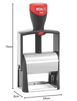 Tekststempel Colop Heavy Duty 2600 Classic Line personaliseerbaar - thumbnail