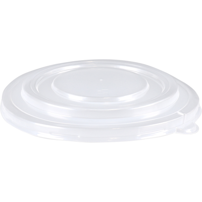 Deksel | pokébowl-kom | PP | rond | transparant | 300 stuks Deksel | pokébowl-kom | PP | rond | transparant | 300 stuks