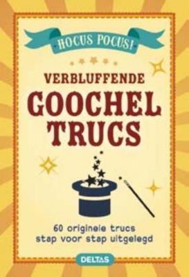 Deltas verbluffende goocheltrucks