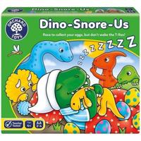 Dino-Snore-Us - Verzamel de eieren - BOOMGAARD - thumbnail